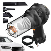 Mini Pet Hair Vacuum Cleaner Handheld Cordless